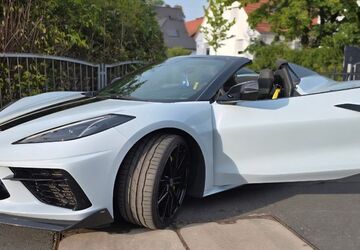Corvette C8 22.000 km 102.000 &euro; Erlangen 91058