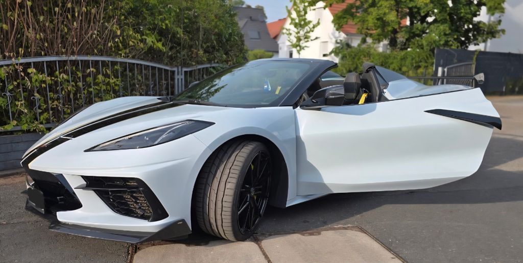 Corvette C8 22.000 km 105.000 &euro; Erlangen 91058