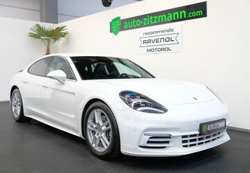 Porsche Panamera 122.500 km 45.990 &euro; Nürnberg 90439