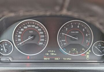 BMW 420 Gran Coupé 98.000 km 17.000 &euro; Nürnberg 90429