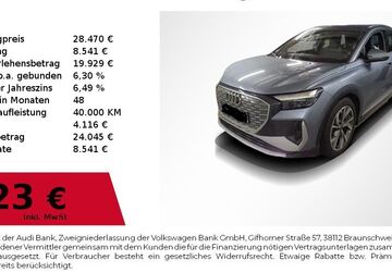 Audi Q4 e-tron 80.950 km 28.470 &euro; Nürnberg 90411