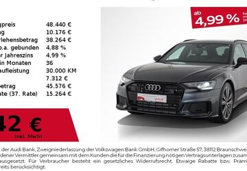 Audi A6 32.245 km 46.880 &euro; Nürnberg 90441