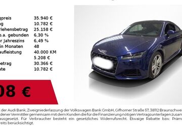 Audi TT 55.900 km 35.940 &euro; Nürnberg 90411