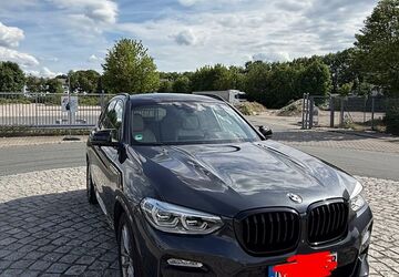 BMW X3 145.000 km 32.000 &euro; Nürnberg 90441
