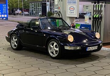 Porsche 964 234.300 km 74.900 &euro; Pyrbaum 90602