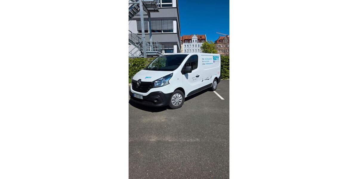 Renault Trafic 176.000 km 7.800 &euro; Nürnberg 90441