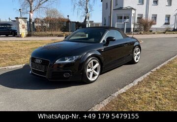 Audi TT 141.800 km 12.490 &euro; Schwabach 91126