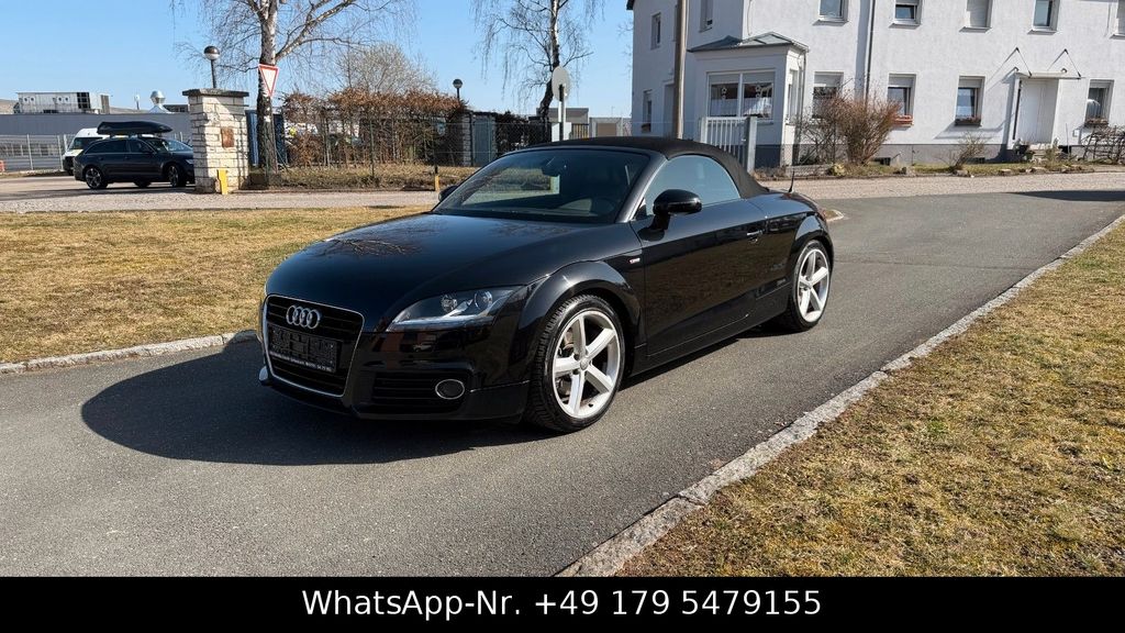 Audi TT 141.800 km 12.490 &euro; Schwabach 91126