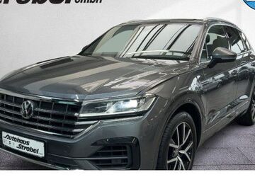 VW Touareg 115.623 km 41.990 &euro; Schnaittach 91220