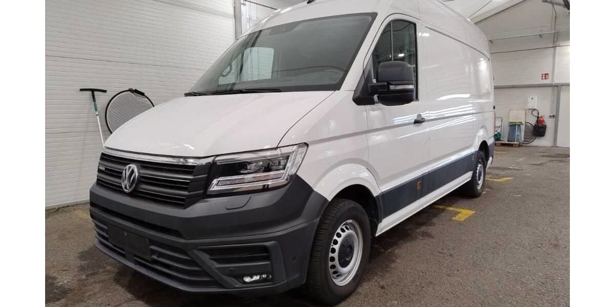 VW Crafter 39.500 km 17.390 &euro; Buchschwabach bei Nürnberg 90574