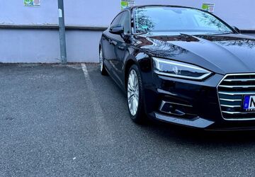 Audi A5 125.542 km 25.300 &euro; Nürnberg 90491