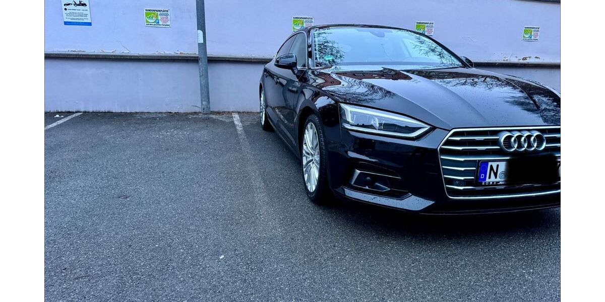 Audi A5 125.542 km 25.300 &euro; Nürnberg 90491