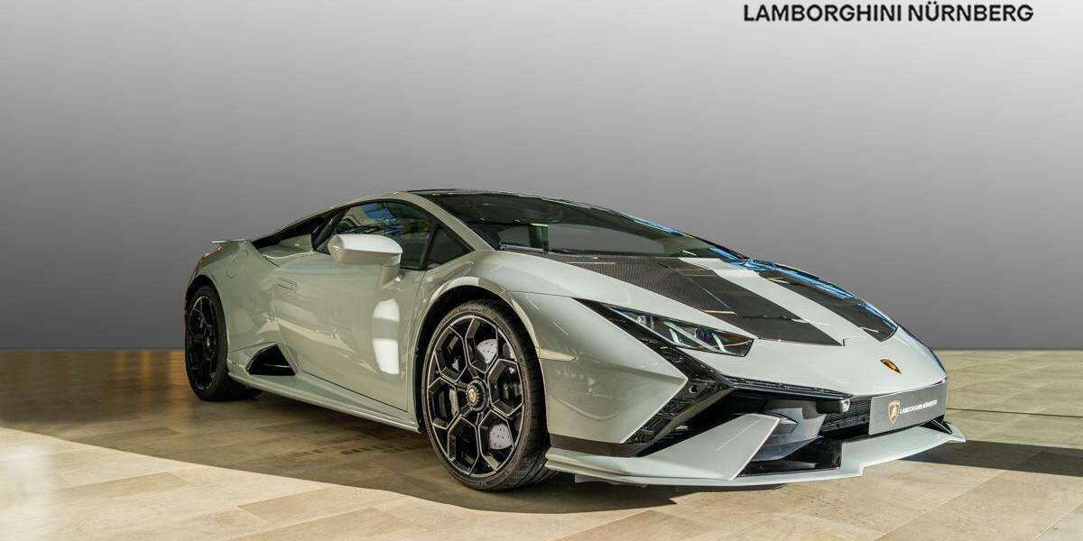 Lamborghini Huracán 4.750 km 328.640 &euro; Nürnberg 90441