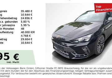 Cupra Leon 9.450 km 35.850 &euro; Nürnberg 90441
