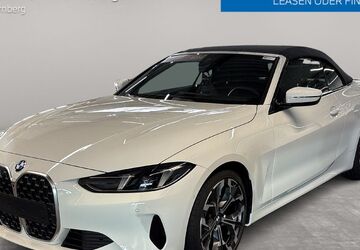 BMW 420 6.699 km 46.484 &euro; Nürnberg 90441