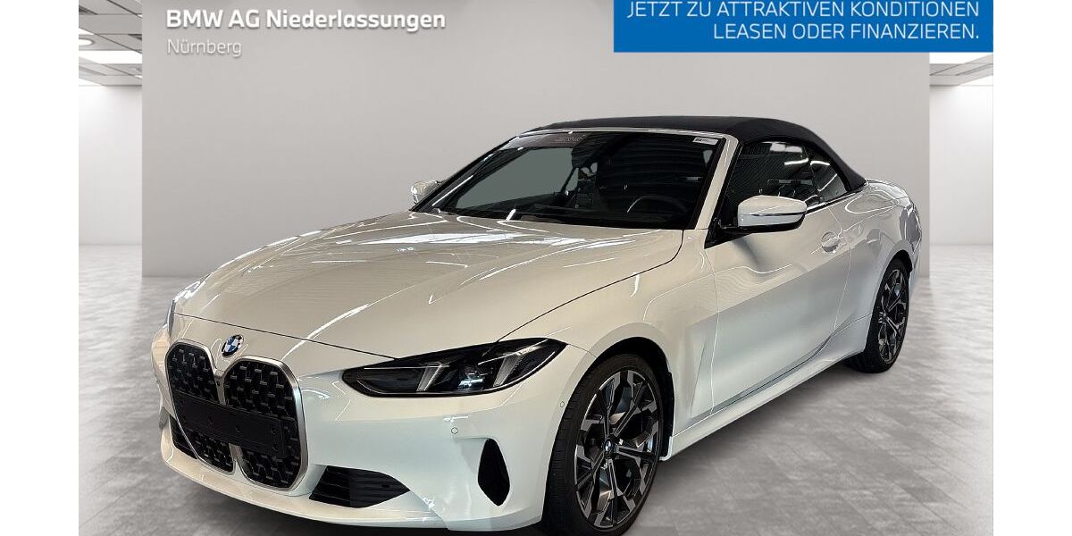 BMW 420 6.699 km 46.484 &euro; Nürnberg 90441