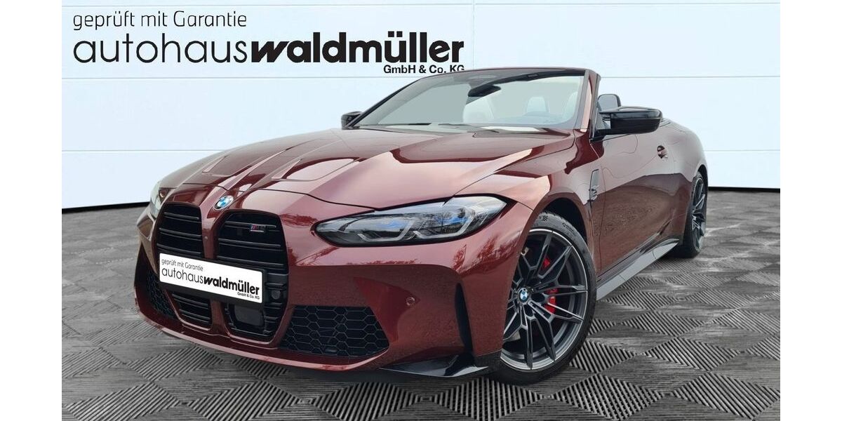 BMW M4 15.773 km 79.501 &euro; Roth 91154