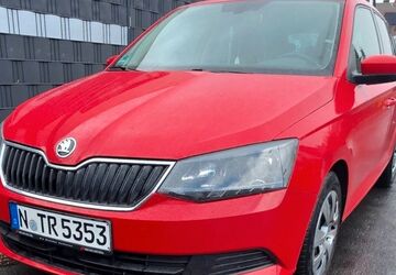 Skoda Fabia 261.000 km 4.099 &euro; nürnberg 90449