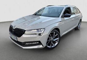 Skoda Superb 115.590 km 26.650 &euro; Cadolzburg 90556