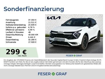 Gebrauchte Kia Sportage