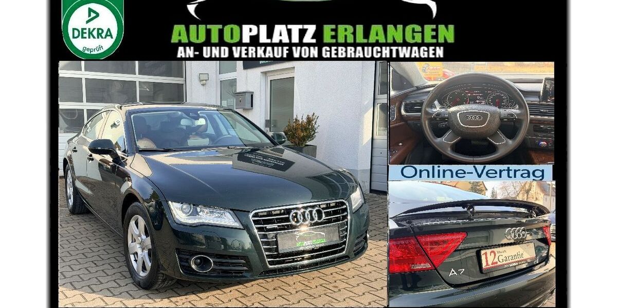 Audi A7 183.970 km 17.990 &euro; Erlangen 91056