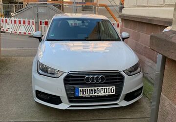 Audi A1 115.000 km 12.300 &euro; Berg 92348