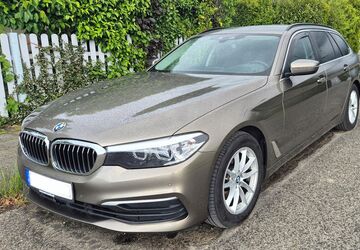 BMW 520 221.900 km 14.350 &euro; Nürnberg 90482