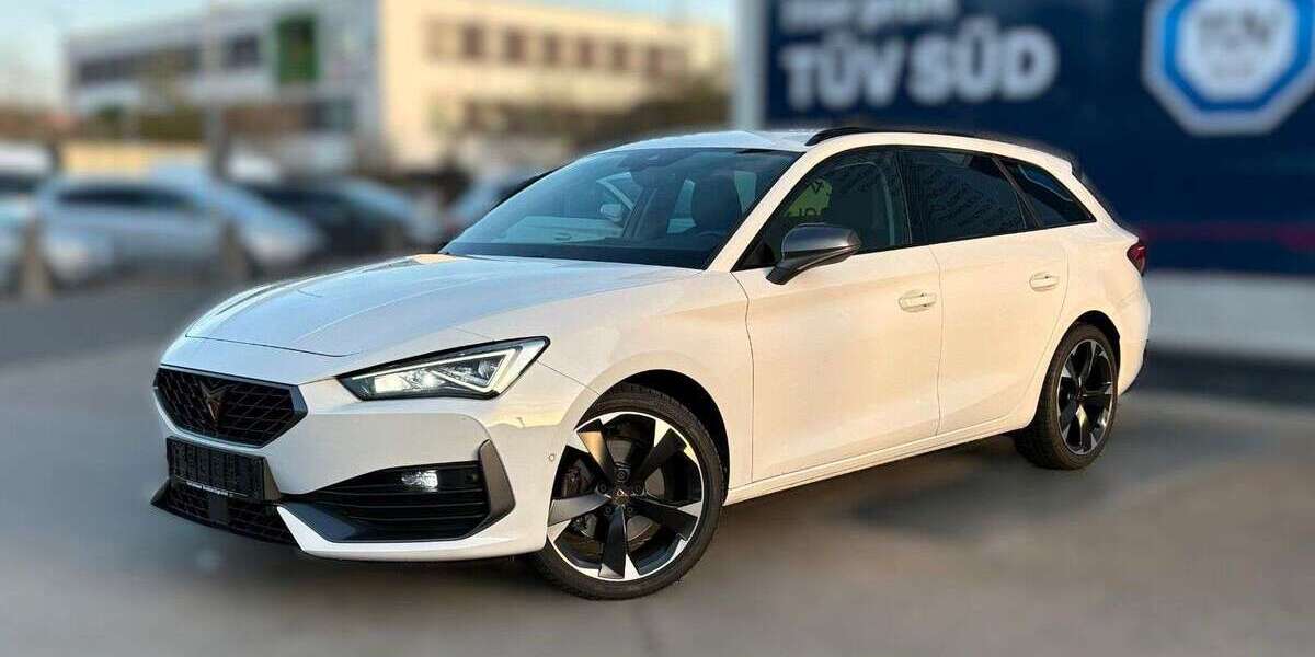 Cupra Leon 110.060 km 22.400 &euro; Heßdorf 91093