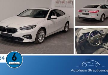 BMW 218 Gran Coupé 17.100 km 26.420 &euro; Buchschwabach bei Nürnberg 90574