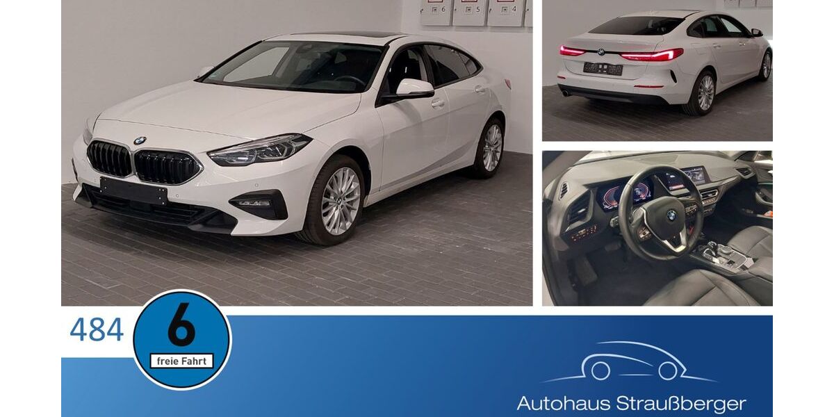 BMW 218 Gran Coupé 17.100 km 26.420 &euro; Buchschwabach bei Nürnberg 90574