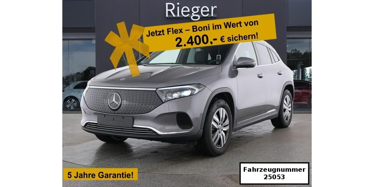 Mercedes-Benz EQA 12.115 km 39.459 &euro; Altdorf 90518
