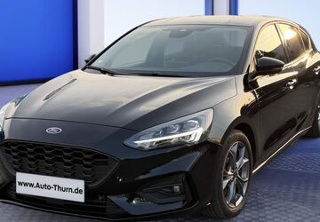 Ford Focus 37.356 km 21.890 &euro; Forchheim 91301