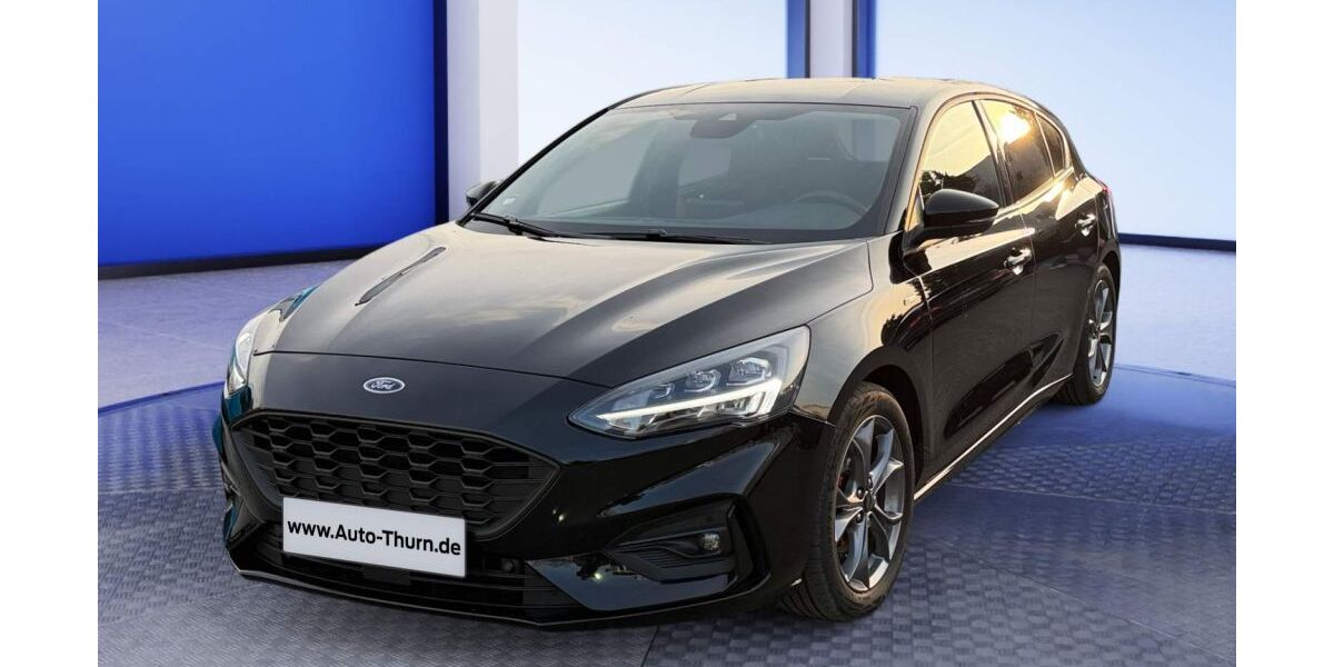 Ford Focus 37.356 km 21.890 &euro; Forchheim 91301