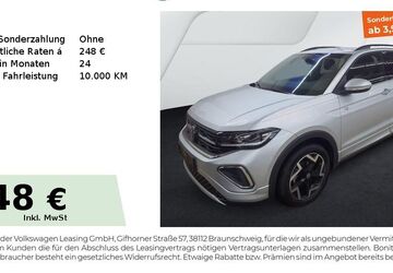 VW T-Cross 23.267 km 26.660 &euro; Fürth 90763