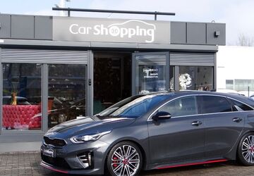 Kia pro ceed / ProCeed 87.500 km 21.900 &euro; Roth 91154