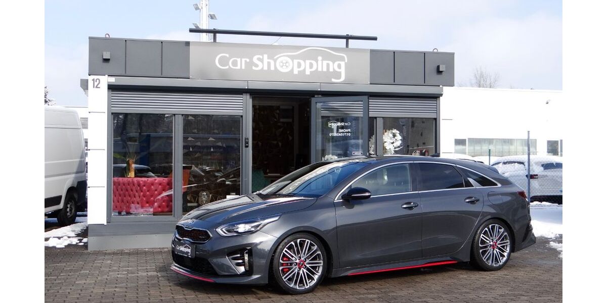 Kia pro ceed / ProCeed 87.500 km 21.900 &euro; Roth 91154