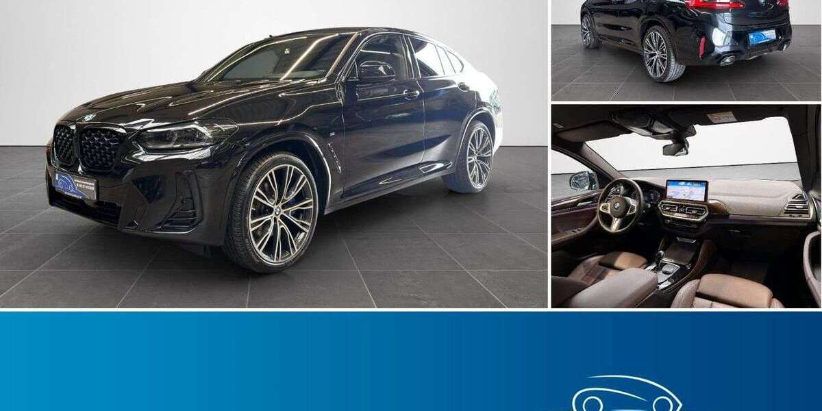BMW X4 39.800 km 49.990 &euro; Roßtal 90574
