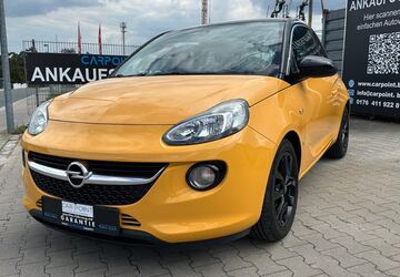 Opel Adam 92.063 km 8.300 &euro; Wilhermsdorf 91452