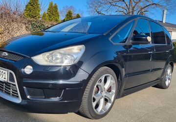 Ford S-Max 274.000 km 4.400 &euro; Fürth 90765