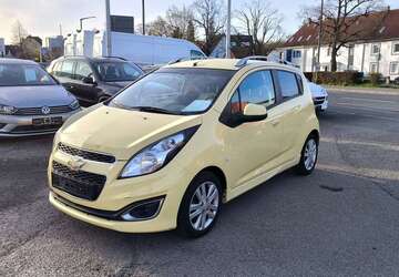 Chevrolet Spark 50.120 km 5.200 &euro; Zirndorf 90513