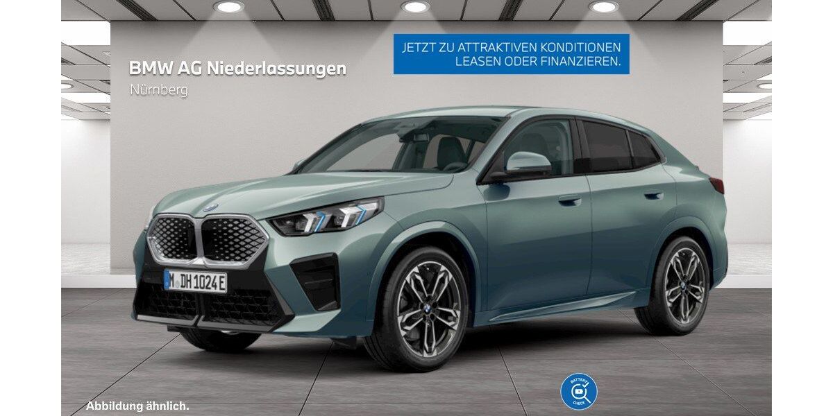 BMW iX2 10.045 km 51.495 &euro; Nürnberg 90441