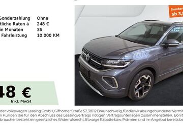 VW T-Cross 23.360 km 26.405 &euro; Nürnberg 90411