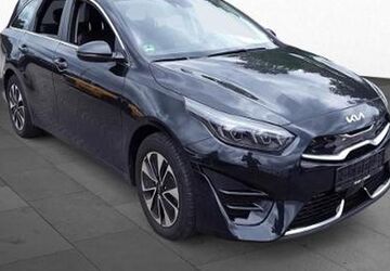 Kia ceed Sportswagon 43.257 km 21.707 &euro; Nürnberg 90411