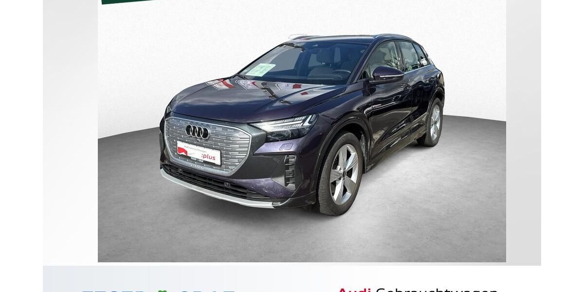 Audi Q4 e-tron 41.150 km 35.990 &euro; Roth 91154