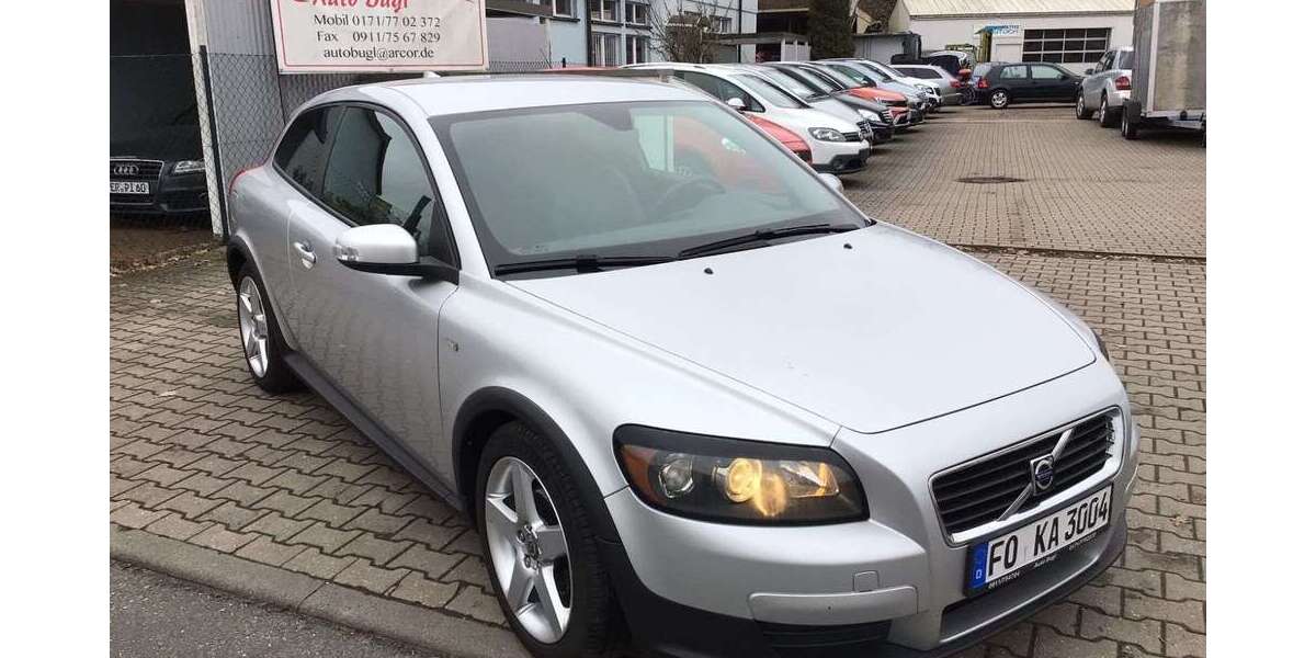 Volvo C30 288.000 km 2.480 &euro; Erlangen/Frauenaurach 91056