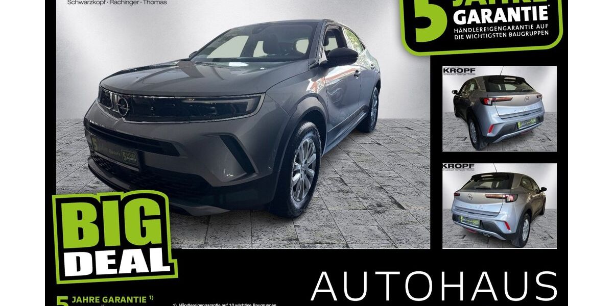 Opel Mokka 15.218 km 17.390 &euro; Forchheim 91301