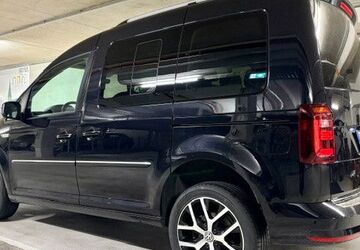 VW Caddy 133.000 km 20.800 &euro; Georgensgmünd 91166