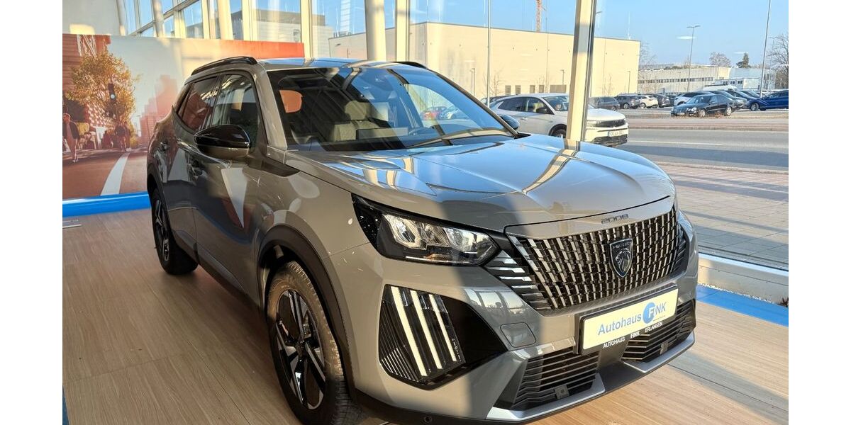Peugeot 2008 13.000 km 23.700 &euro; Erlangen 91058
