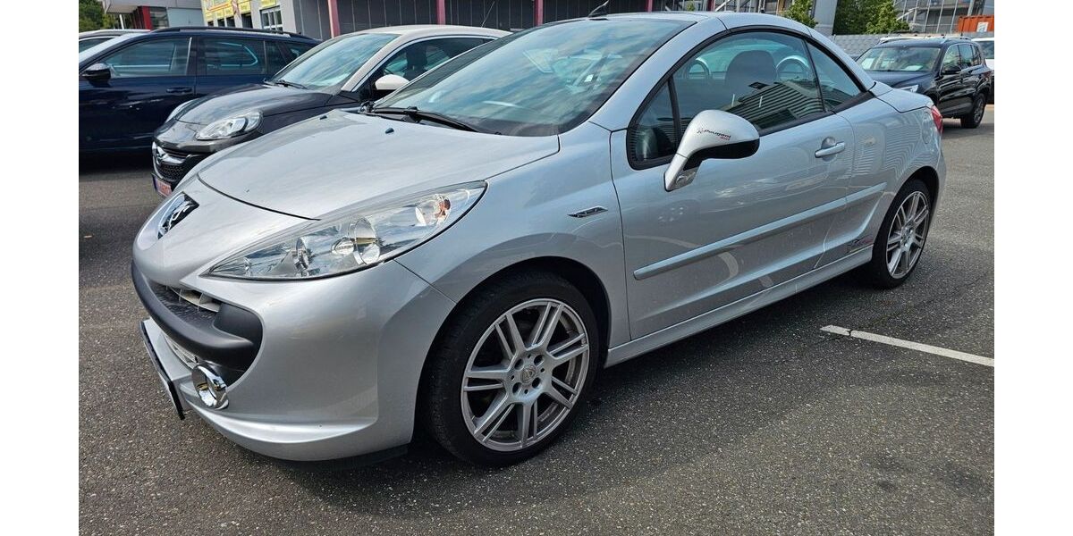 Peugeot 207 83.127 km 4.970 &euro; Fürth 90763
