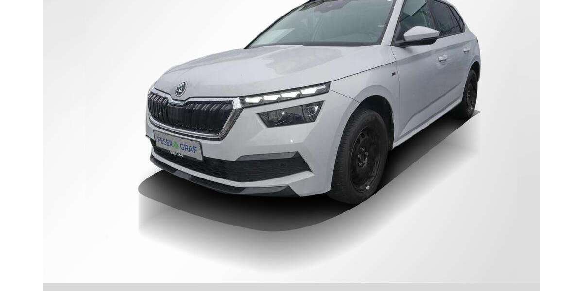 Skoda Kamiq 75.500 km 20.370 &euro; Fürth 90763